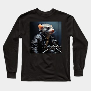 Road Rat Long Sleeve T-Shirt